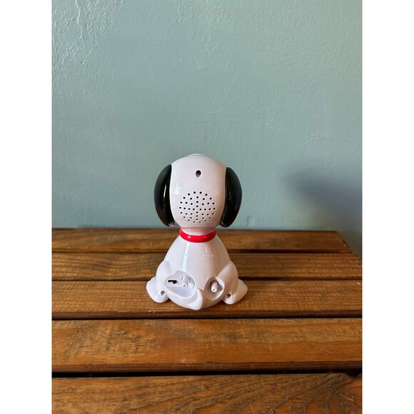 Peanuts Snoopy alarm clock table clock collectible in box by Pacific Innovations - Picture 4 of 10